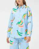 Compania Fantastica Camicia Banana Musa
