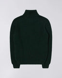 Edwin Roni High Collar Sweater