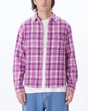 Obey Fred Woven LS Shirt