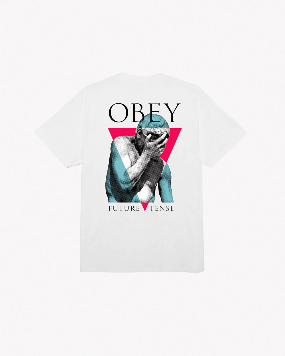 Obey Future Tense Classic T-Shirt