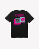 Obey T-Shirt Classica Post Modern