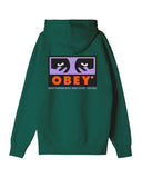Obey Subvert Premium Hooded Sweatshirt