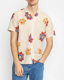 Rvlt 3106 Cuban Flower Shirt