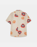 Rvlt 3106 Cuban Flower Shirt