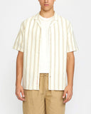 Rvlt 3865 Cuban Stripes Shirt