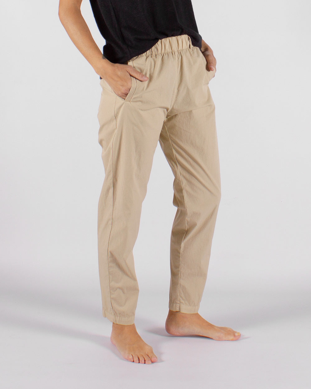 4.10 Pant Strong Sully | Clay