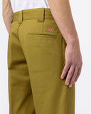Dickies 873 Pantalone Slim Dritto Work Nero