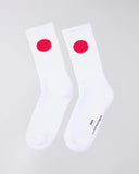 Edwin Japanese Sun Socks