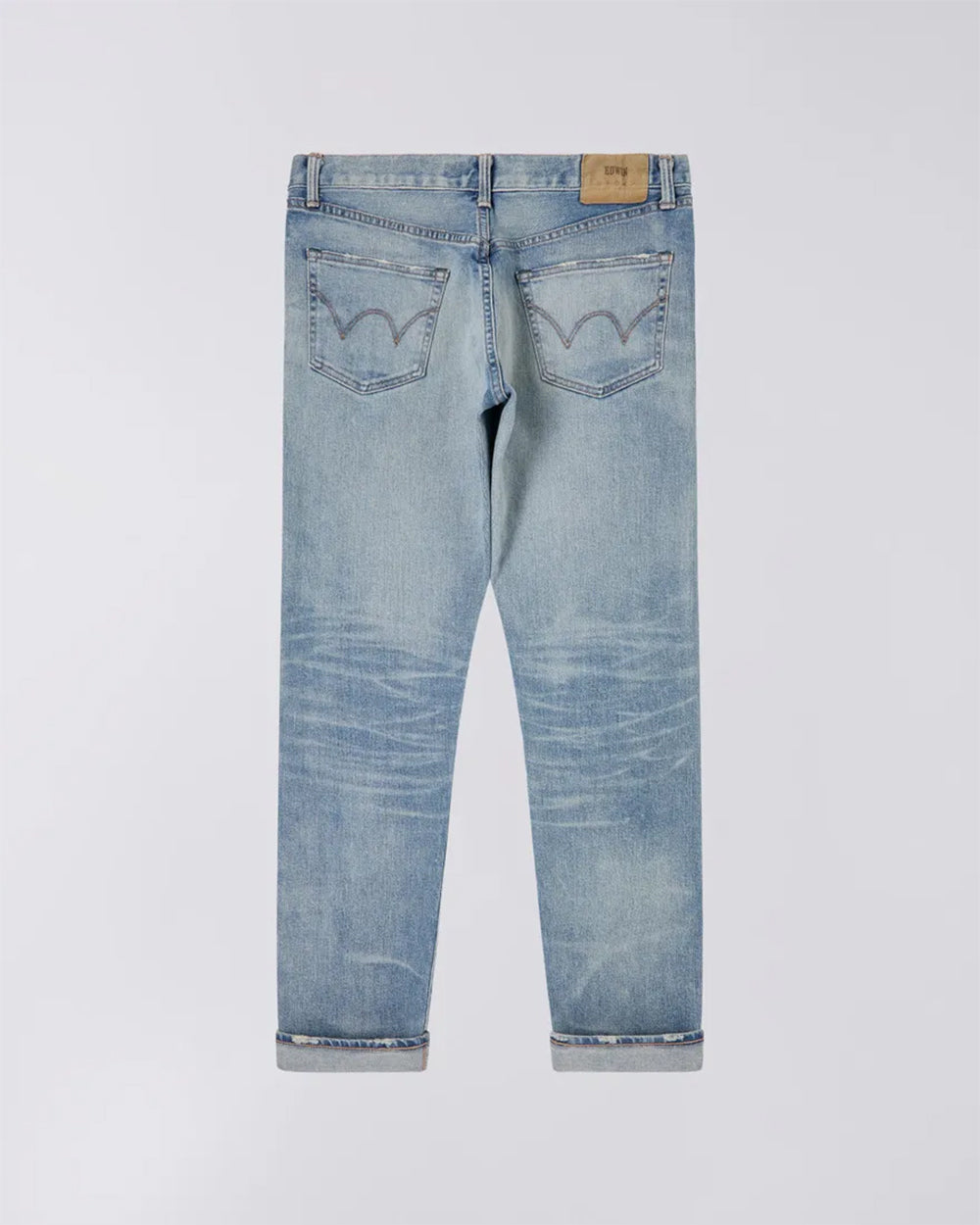 Edwin Regular Tapered Selvage Denim Jeans