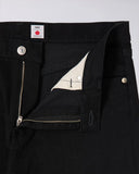 Edwin Slim Tapered Jeans | Black-Rinsed