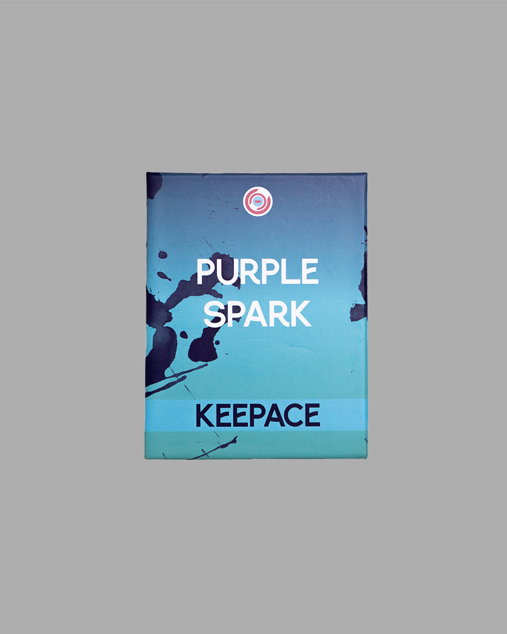 KeePace Purple Spark Socks