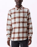 Obey Arnold Shirt | Unbleached Multi