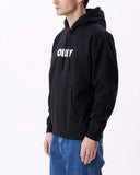Obey Bold Hood Sweatshirt | Black