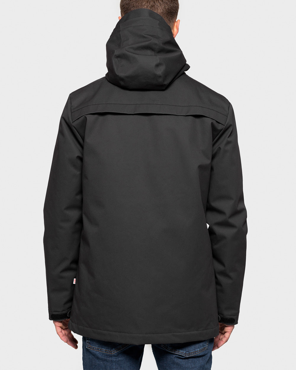 Rvlt Giacca Parka 7443 Outdoor | Grey