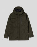 Rvlt Giacca Parka 7443 Outdoor | Army