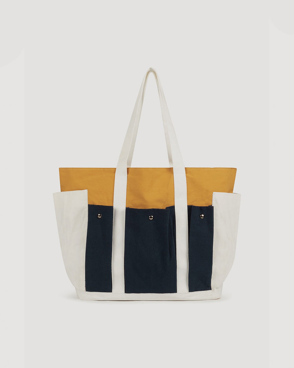 Skatïe Canvas Bag | Yellow